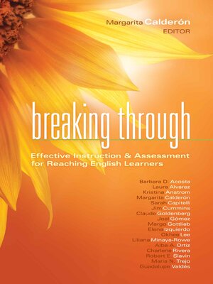 cover image of Breaking Through